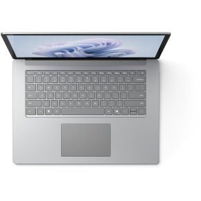 Microsoft Surface Laptop6 15 i7/64GB/1TB Win11Pro Platin