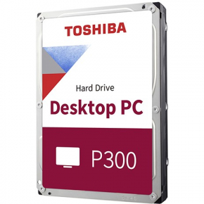 6TB Toshiba P300 5400RPM 128MB