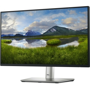 54,61cm/21,5 (1920x1080) Dell P2225H 16:9 FHD IPS 5ms 100Hz HDMI DP VGA USB-C Black/Silver