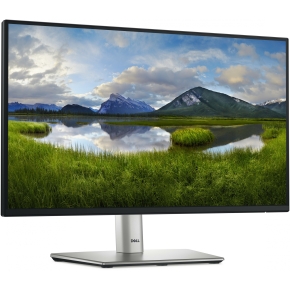 54,61cm/21,5 (1920x1080) Dell P2225H 16:9 FHD IPS 5ms 100Hz HDMI DP VGA USB-C Black/Silver