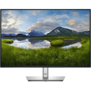 61cm/24 (1920x1200) Dell P2425 16:10 FHD IPS 5ms 100Hz HDMI DP VGA USB-C Black/Silver