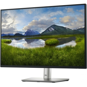 61cm/24 (1920x1200) Dell P2425 16:10 FHD IPS 5ms 100Hz HDMI DP VGA USB-C Black/Silver