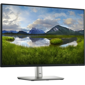 61cm/24 (1920x1200) Dell P2425 16:10 FHD IPS 5ms 100Hz HDMI DP VGA USB-C Black/Silver