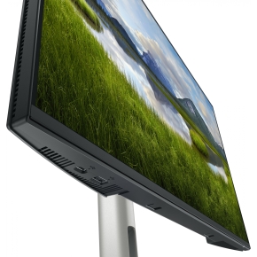 60,47cm/23,8 (1920x1080) Dell P2425HE 16:9 FHD IPS 5ms 100Hz HDMI DP USB-C RJ45 Black/Silver