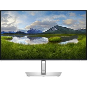 68,6cm/27 (1920x1080) Dell P2725H 16:9 FHD IPS 5ms 100Hz HDMI DP VGA USB-C Black/Silver