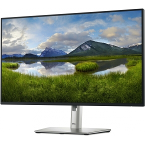 68,6cm/27 (1920x1080) Dell P2725H 16:9 FHD IPS 5ms 100Hz HDMI DP VGA USB-C Black/Silver