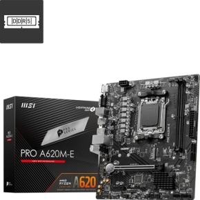 AM5 MSI A620M-E Pro mATX