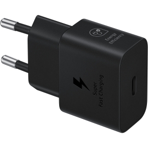 Samsung Schnellladegerät 25W Netzteil black