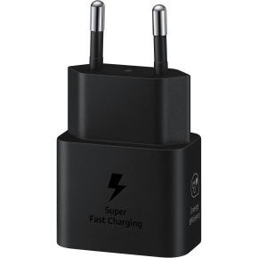 Samsung Schnellladegerät 25W Netzteil black
