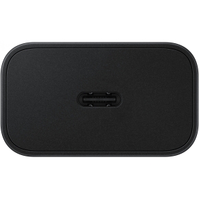 Samsung Schnellladegerät 25W Netzteil black