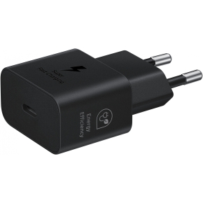 Samsung Schnellladegerät 25W Netzteil black