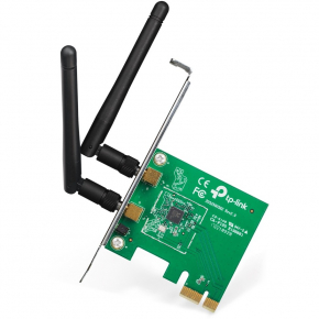 TP-Link TL-WN881ND - 300Mbps Wi-Fi PCI Express Adapter