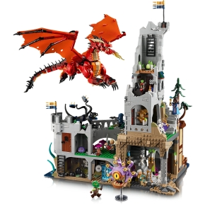 LEGO Ideas Dungeons & Dragons: Die Sage vom Roten Drachen 21348