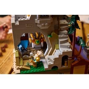 LEGO Ideas Dungeons & Dragons: Die Sage vom Roten Drachen 21348