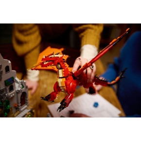 LEGO Ideas Dungeons & Dragons: Die Sage vom Roten Drachen 21348