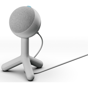 LOGITECH Yeti GX Dynamic RGB Gaming Mic with LIGHTSYNC - OFF WHITE - EMEA28-935