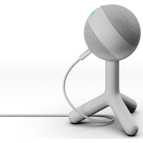 LOGITECH Yeti GX Dynamic RGB Gaming Mic with LIGHTSYNC - OFF WHITE - EMEA28-935
