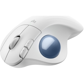 Logitech Signature M650 L LEFT Mouse large size left-handed optical 5 buttons wireless Bluetooth 2.4 GHz OFF-WHITE