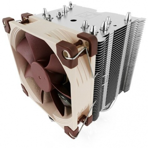Cooler Multi NOCTUA NH-U9S | 1700,1200, 115x, AM5/4/3, 2011, 2066