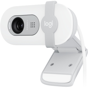 Logitech BRIO 100 colour 2 MP 1920 x 1080 720p 1080p audio wired USB
