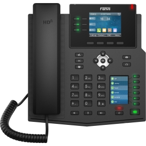 Fanvil X4U V2 VoIP-Telefon PoE