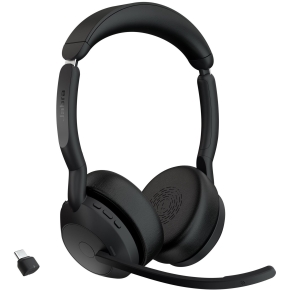 Jabra Evolve2 55 Link380c UC Stereo