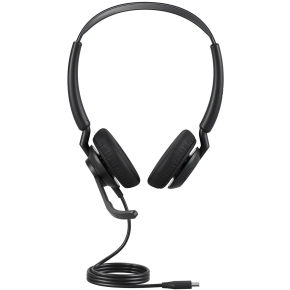 Jabra Engage 50 II Stereo, USB-C, UC (nur Headset)