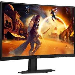 68,6cm/27 (1920x1080) AOC Gaming C27G4ZXE 16:9 FHD VA curved HDR10,3ms 280Hz 2xHDMI DP Black