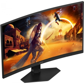 68,6cm/27 (1920x1080) AOC Gaming C27G4ZXE 16:9 FHD VA curved HDR10,3ms 280Hz 2xHDMI DP Black