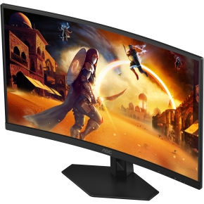 68,6cm/27 (1920x1080) AOC Gaming C27G4ZXE 16:9 FHD VA curved HDR10,3ms 280Hz 2xHDMI DP Black