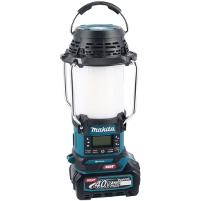 Makita MR009GZ Akku-Radio mit Laterne 40V