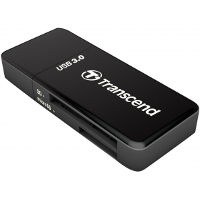 Transcend TS-RDF5K USB 3.0 SD/MicroSD Kartenleser