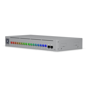 16+2P Ubiquiti UniFi USW-Pro-Max-16-POE 180W M RM POE++