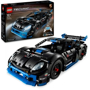 LEGO Technic Porsche GT4 e-Performance Rennwagen 42176