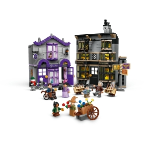 LEGO Harry Potter Ollivanders & Madam Malkins Anzüge 76439