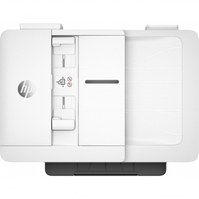 T HP Officejet Pro 7740 Tintenstrahldrucker 4in1 A3 FAX LAN WLAN ADF
