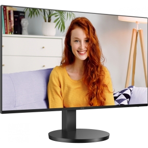 68,6cm/27 (1920x1080) AOC Basic-line 27B3CF2 16:9 FHD IPS 1ms 100Hz HDMI USB-C Speaker Black