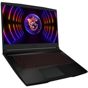 MSI Thin GF63 12VE-030 i5-12450H/16GB/512GB SSD/RTX4050/DOS/black