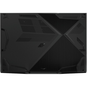 MSI Thin GF63 12VE-030 i5-12450H/16GB/512GB SSD/RTX4050/DOS/black