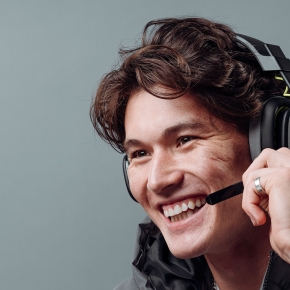 Logitech Astro Gaming A10 Gen 2 Headset full size wired 3.5 mm jack black