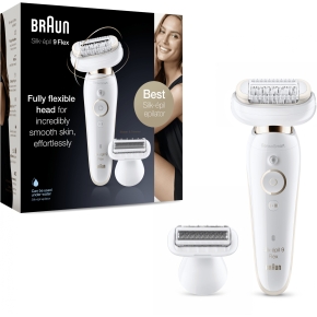 Braun Epilierer Silk-epil 9 Flex SES 9006 3D