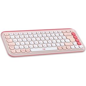Logitech POP ICON COMBO - ROSE (US)