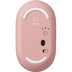 Logitech POP ICON COMBO - ROSE (US)
