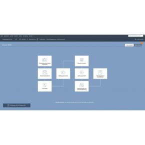 Lexware Lohn+Gehalt 2023 1 Device, ABO - ESD-Download ESD