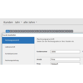 Lexware Faktura+Auftrag Plus 2023 1 Device, ABO - ESD-Download ESD