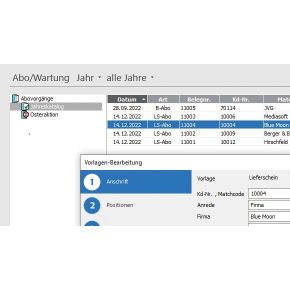 Lexware Faktura+Auftrag Plus 2023 1 Device, ABO - ESD-Download ESD