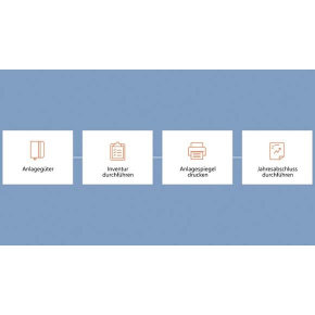 Lexware Anlagenverwaltung Pro 2023 3 Devices, ABO - ESD-DownloadESD