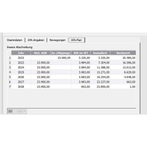 Lexware Anlagenverwaltung Pro 2023 3 Devices, ABO - ESD-DownloadESD