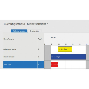 Lexware Fehlzeiten Pro 2023 3 Devices, ABO - ESD-Download ESD