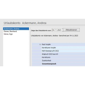 Lexware Fehlzeiten Pro 2023 3 Devices, ABO - ESD-Download ESD